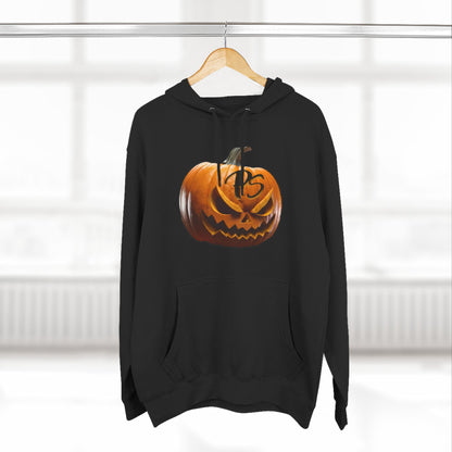 Performance Supplements Halloween Pumpkin Fleece Hoodie