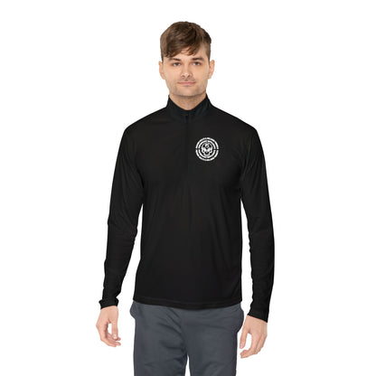 Performance Supplements Quarter-Zip Pullover