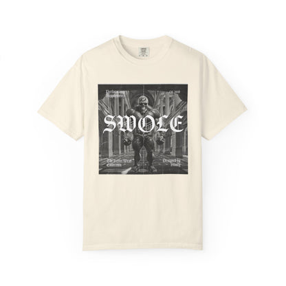 Swole Vintage Gym T-Shirt