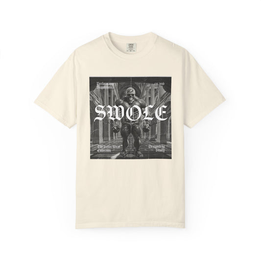 Swole Vintage Gym T-Shirt