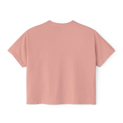 Performance Supplements Women's Boxy Tee