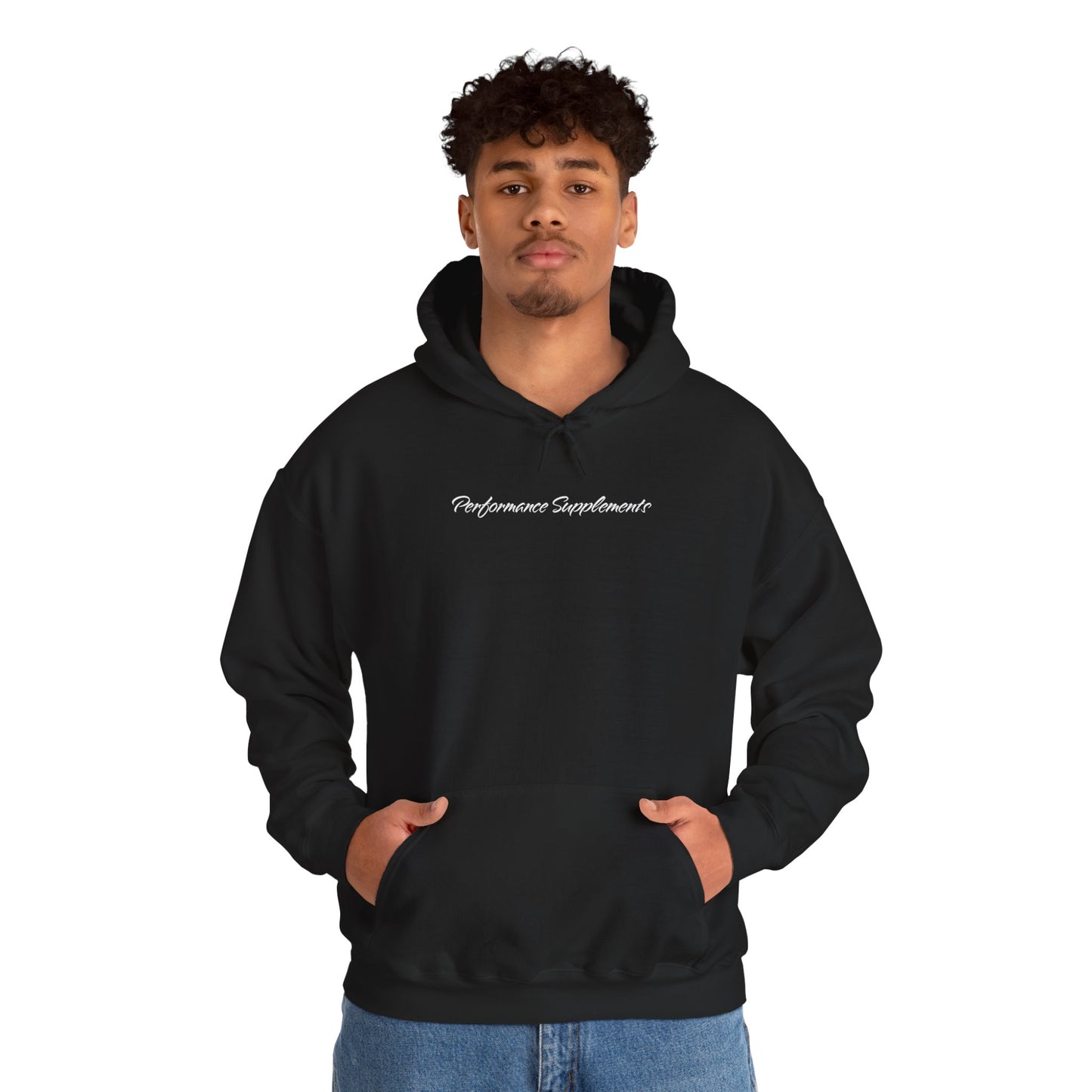 Minimalist Performance Supplements Hoodie