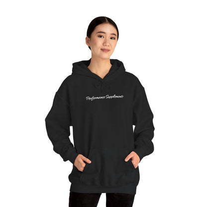 Minimalist Performance Supplements Hoodie