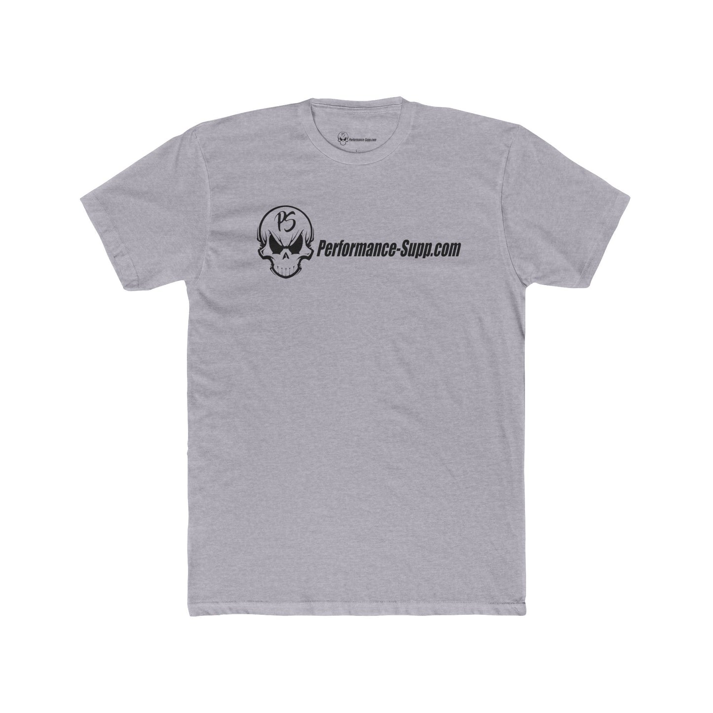 Performance-Supp.com Unisex Cotton Crew Tee