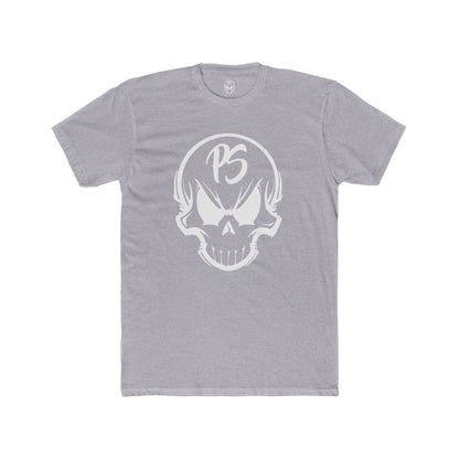 Performance Supplements Skull Graphic Unisex Cotton Crew Tee