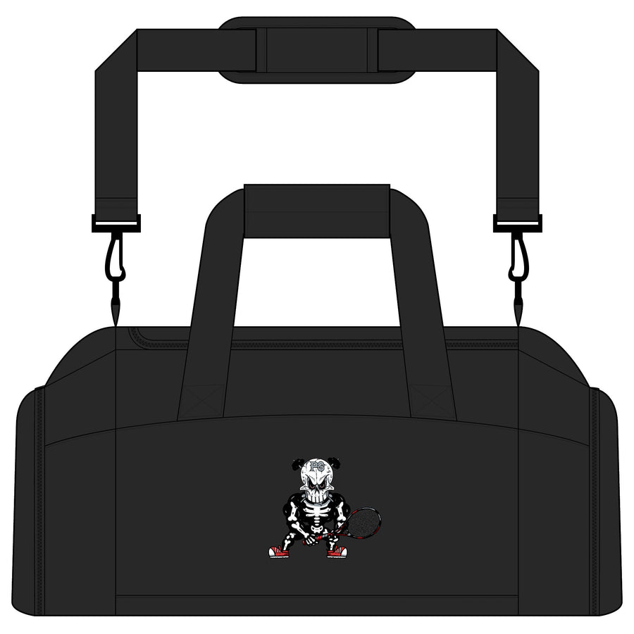 Performance Supplements Skully Tennis Gym Bag