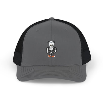 Skully Trucker