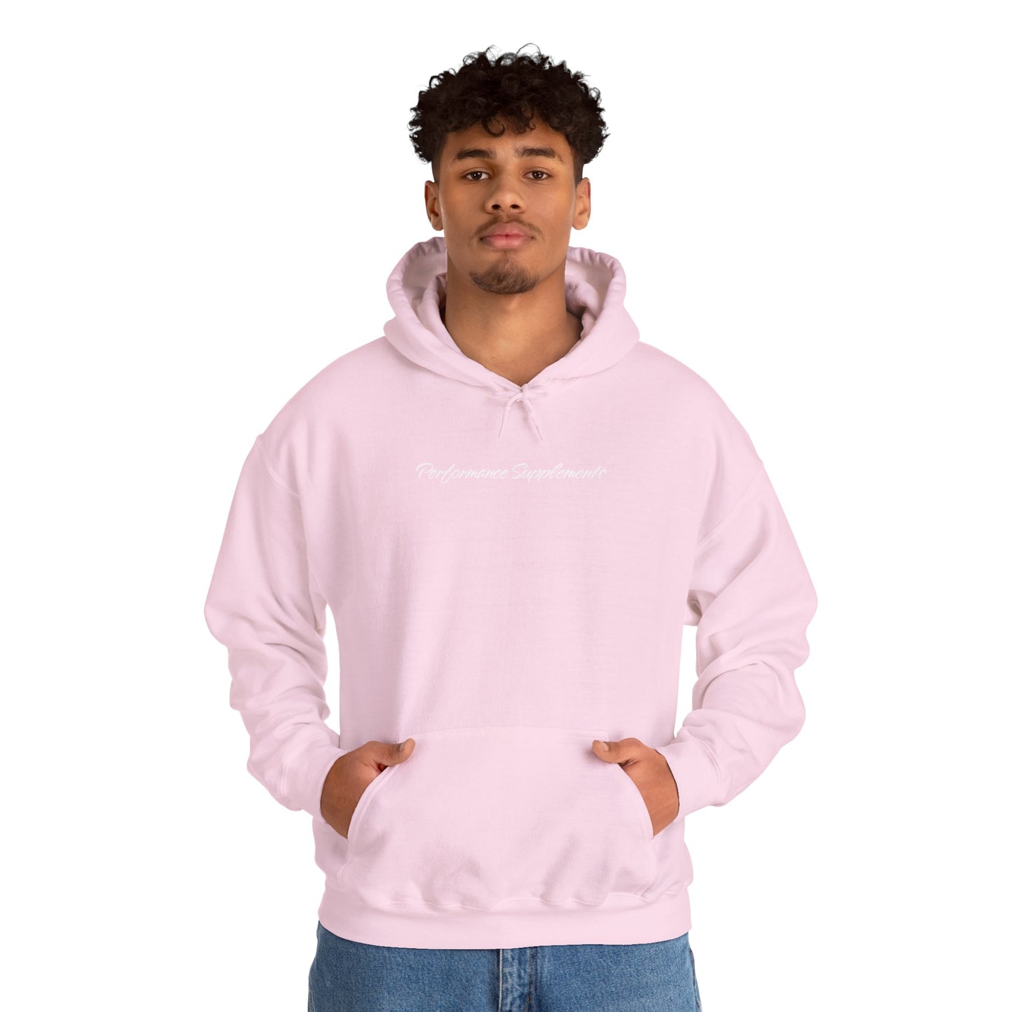 Minimalist Performance Supplements Hoodie