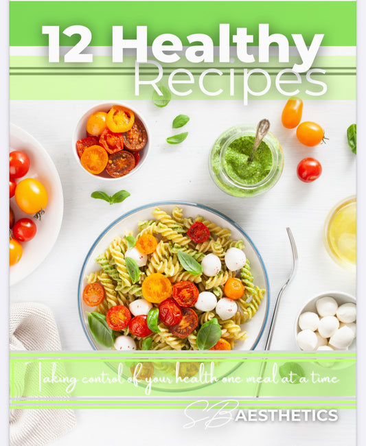 12 Healthy Recipes