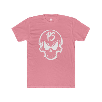 Performance Supplements Skull Graphic Unisex Cotton Crew Tee