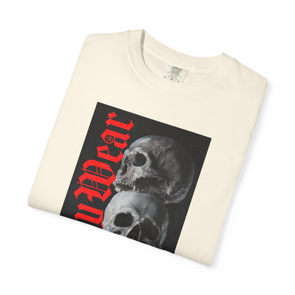 Skully Wear Stacked Skulls Tee