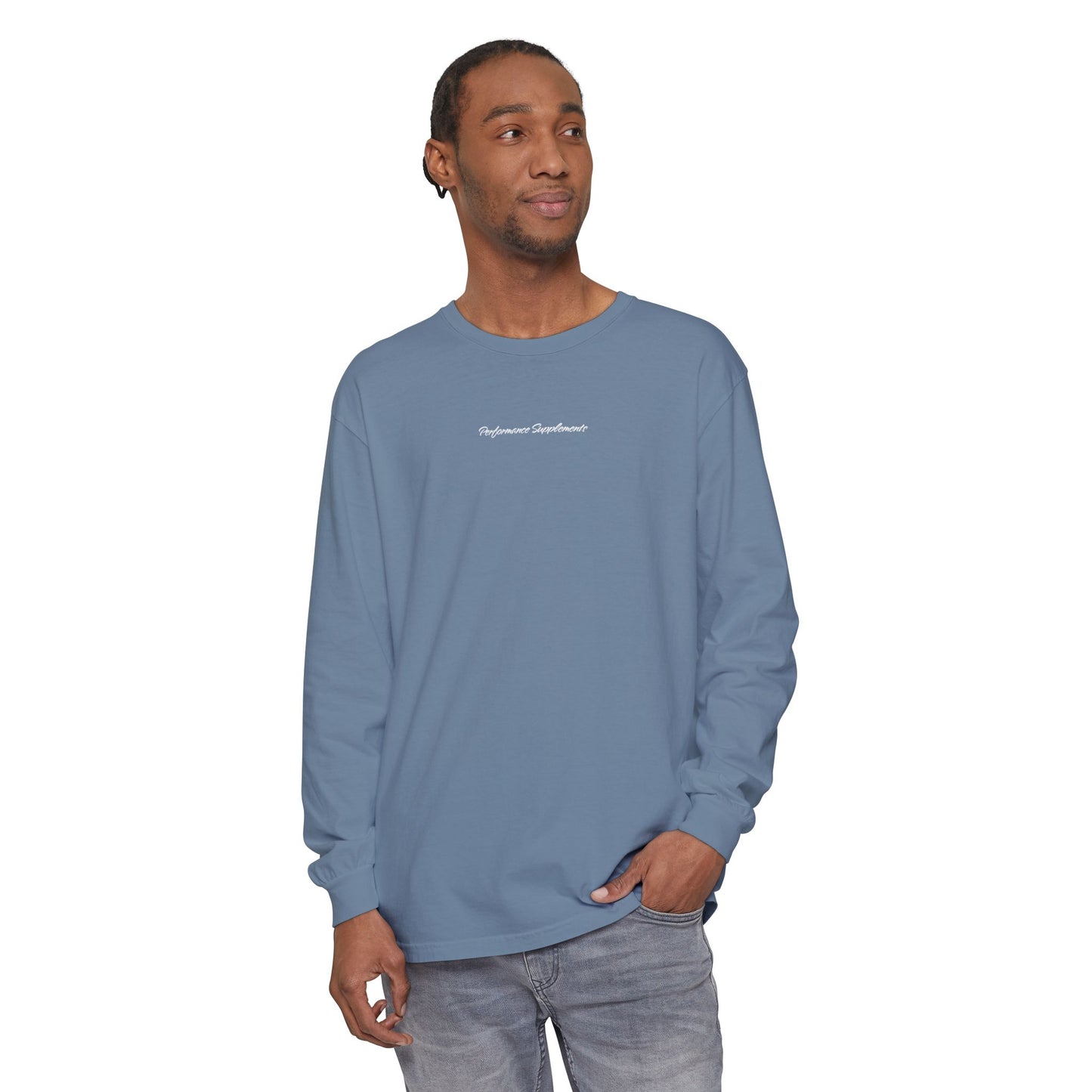 Performance Supplements Long Sleeve Tee