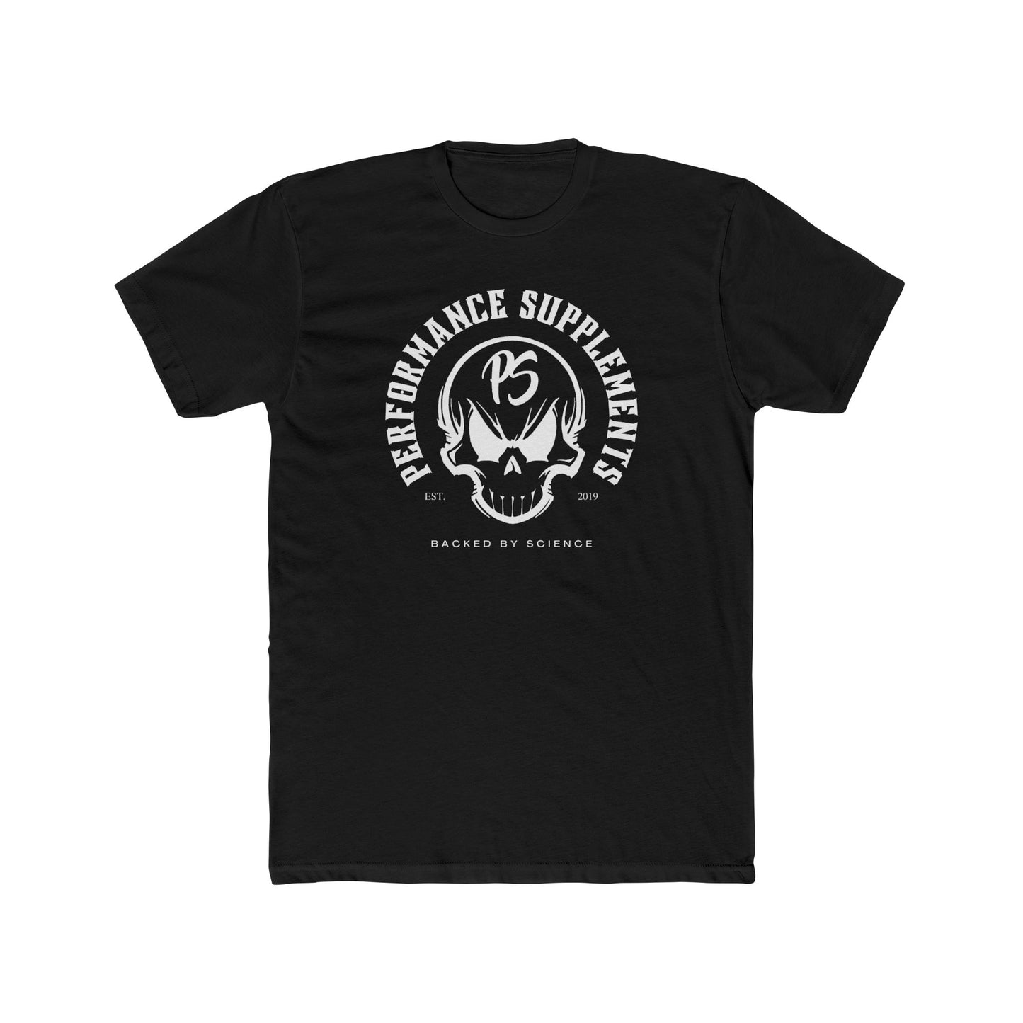 Performance Supplements Backed By Science Tee