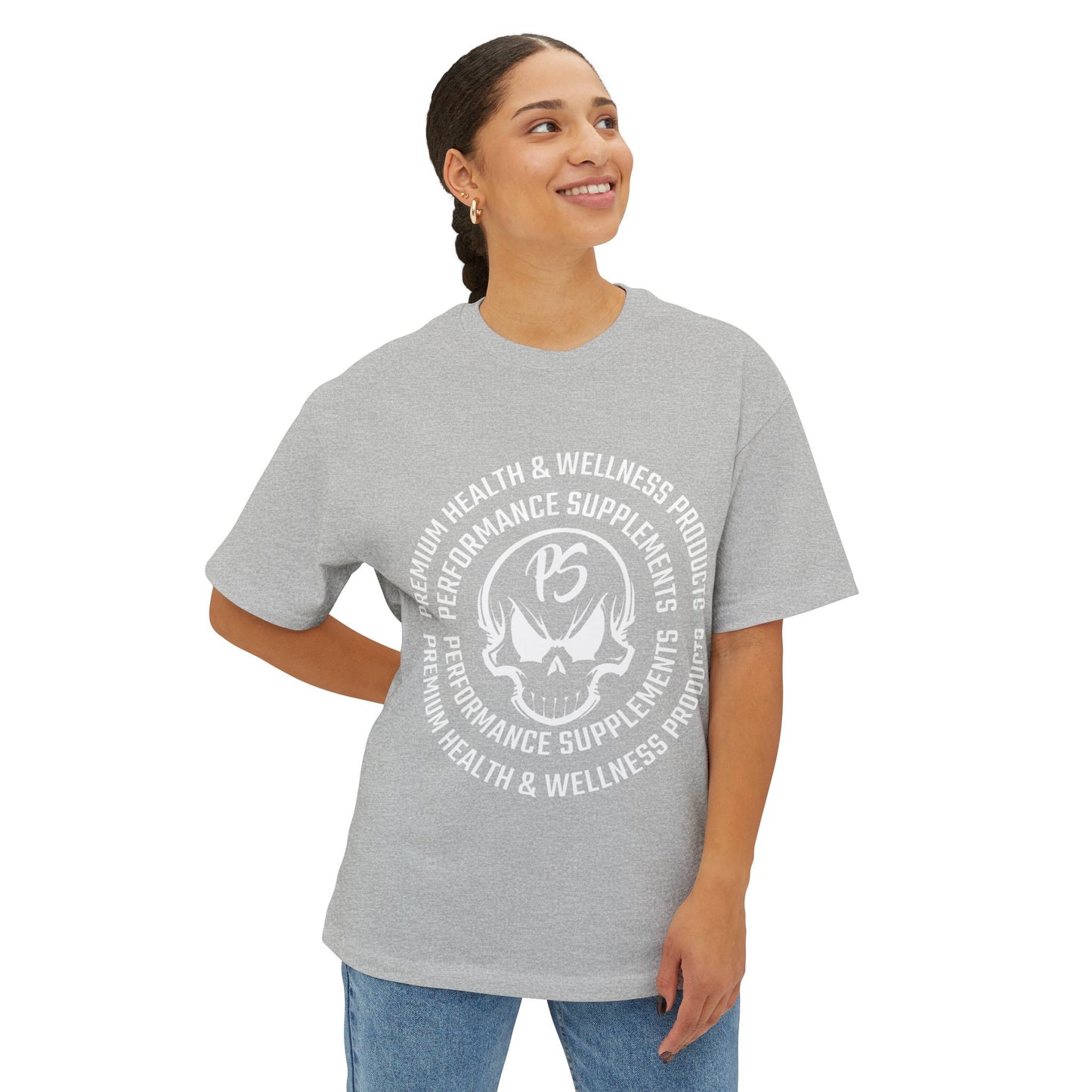 Performance Supplements Oversized Boxy Tee
