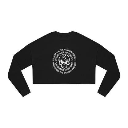 Performance Supplements Women's Cropped Sweatshirt