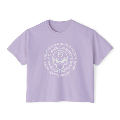 Performance Supplements Women's Boxy Tee