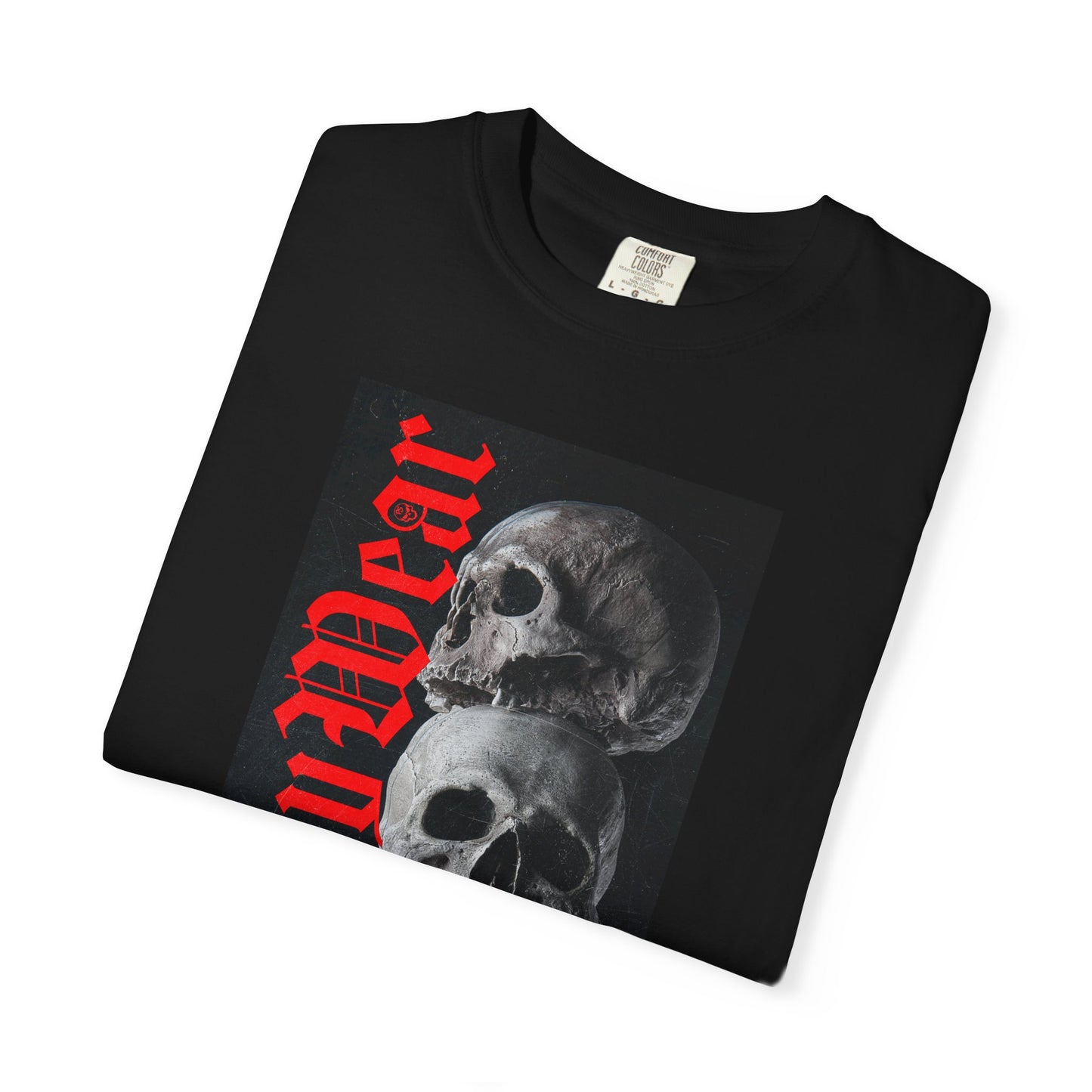 Skully Wear Stacked Skulls Tee
