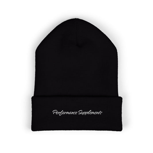 Performance Supplements Beanie
