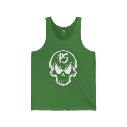 Performance Supplements Skull Graphic Tank