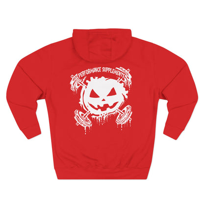 Performance Supplements Halloween Barbell Hoodie