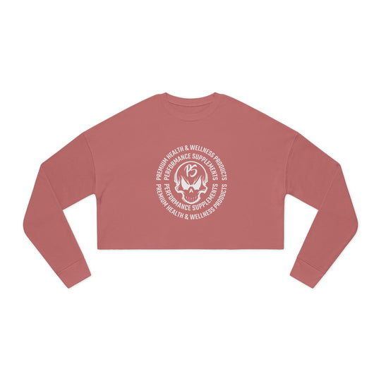 Performance Supplements Women's Cropped Sweatshirt
