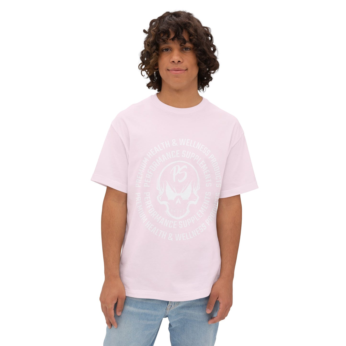 Performance Supplements Oversized Boxy Tee
