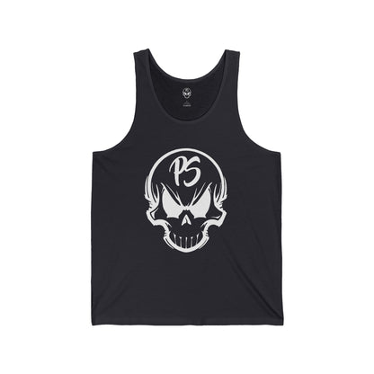 Performance Supplements Skull Graphic Tank