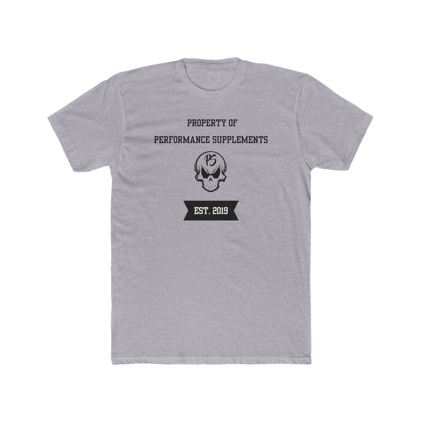 Property of Performance Supplements Tee