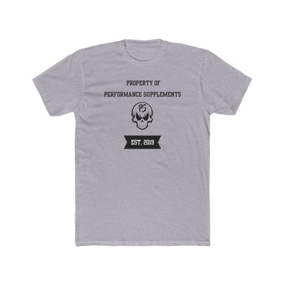 Property of Performance Supplements Tee