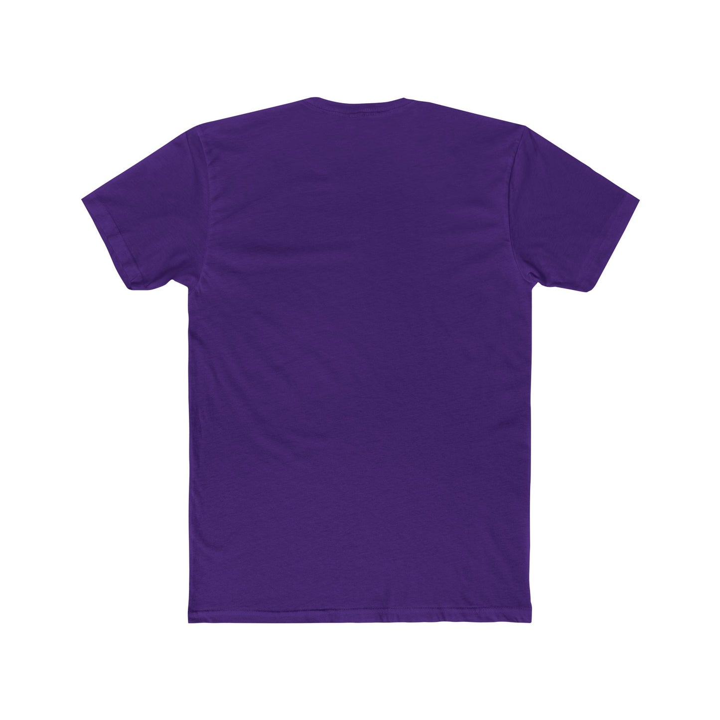 Team Performance Unisex Cotton Crew Tee