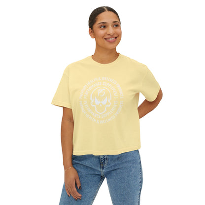 Performance Supplements Women's Boxy Tee