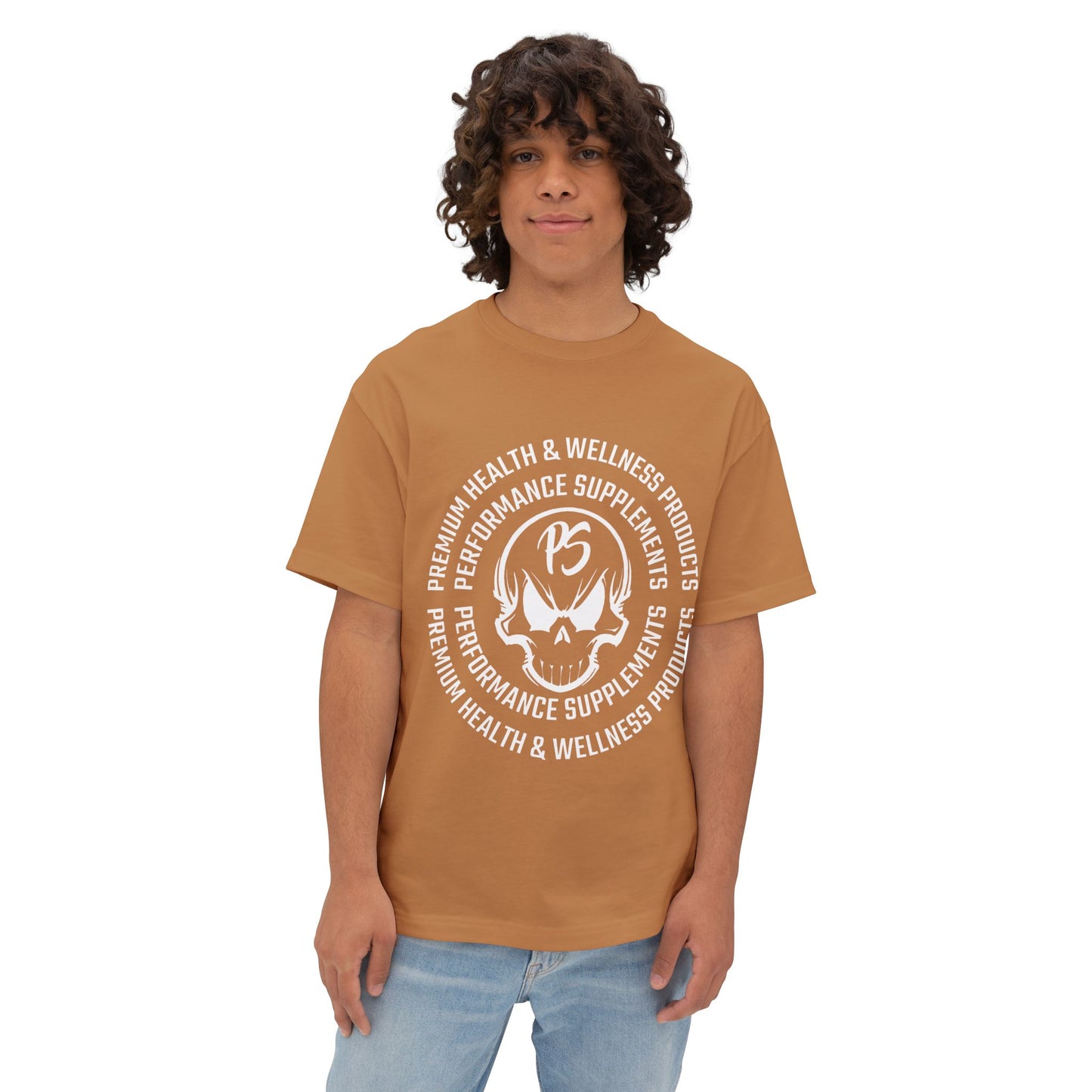 Performance Supplements Oversized Boxy Tee