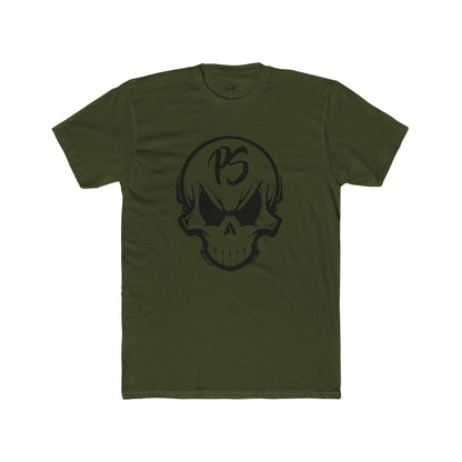 Performance Supplements Skull Graphic Unisex Cotton Tee