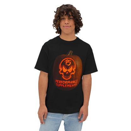 Performance Supplements Carved Pumpkin Halloween Pump Cover