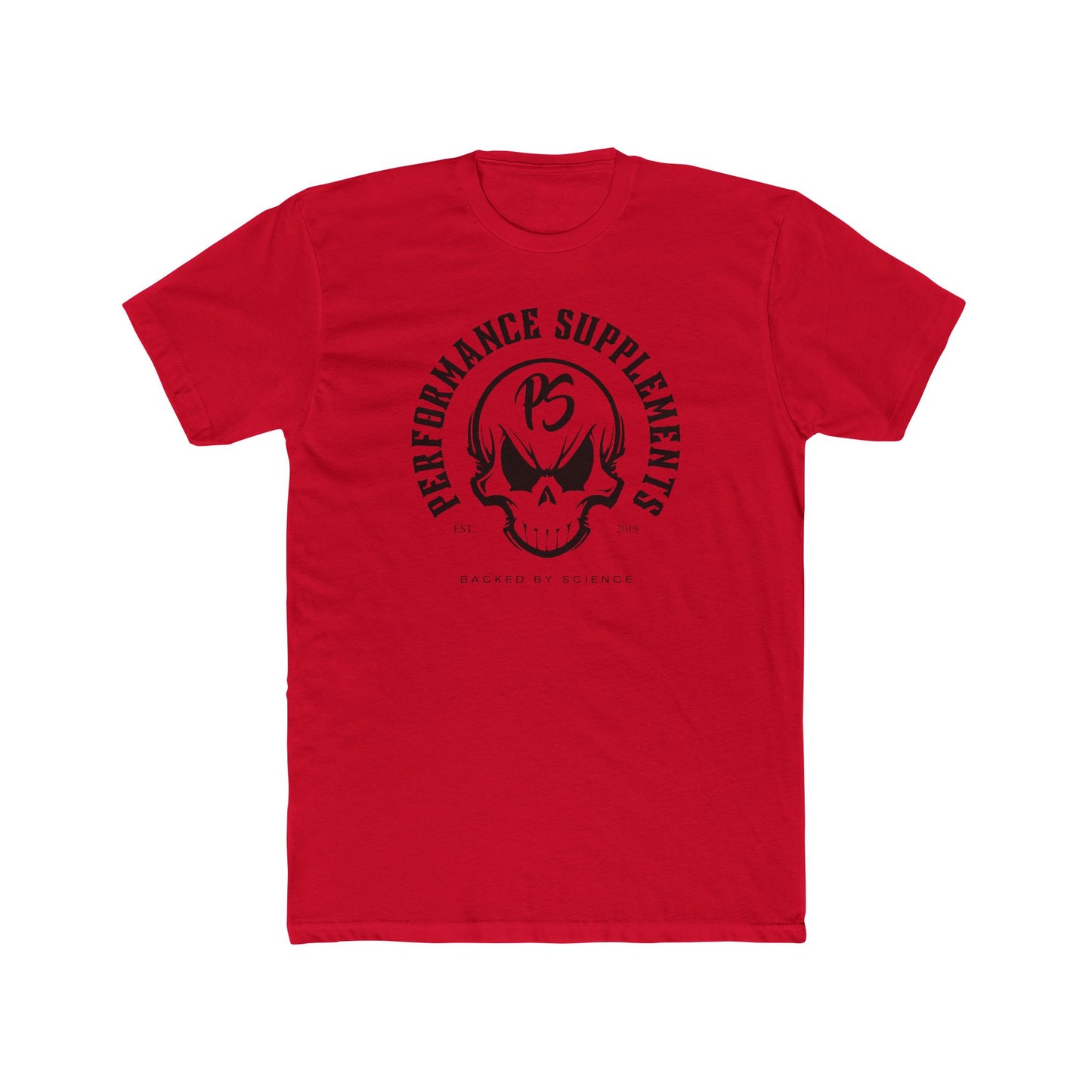 Performance Supplements Backed By Science Tee