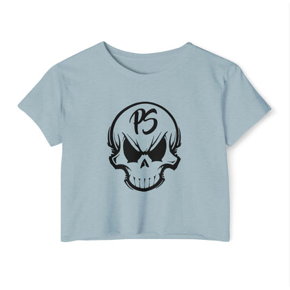 Performance Supplements Women's Crop Top