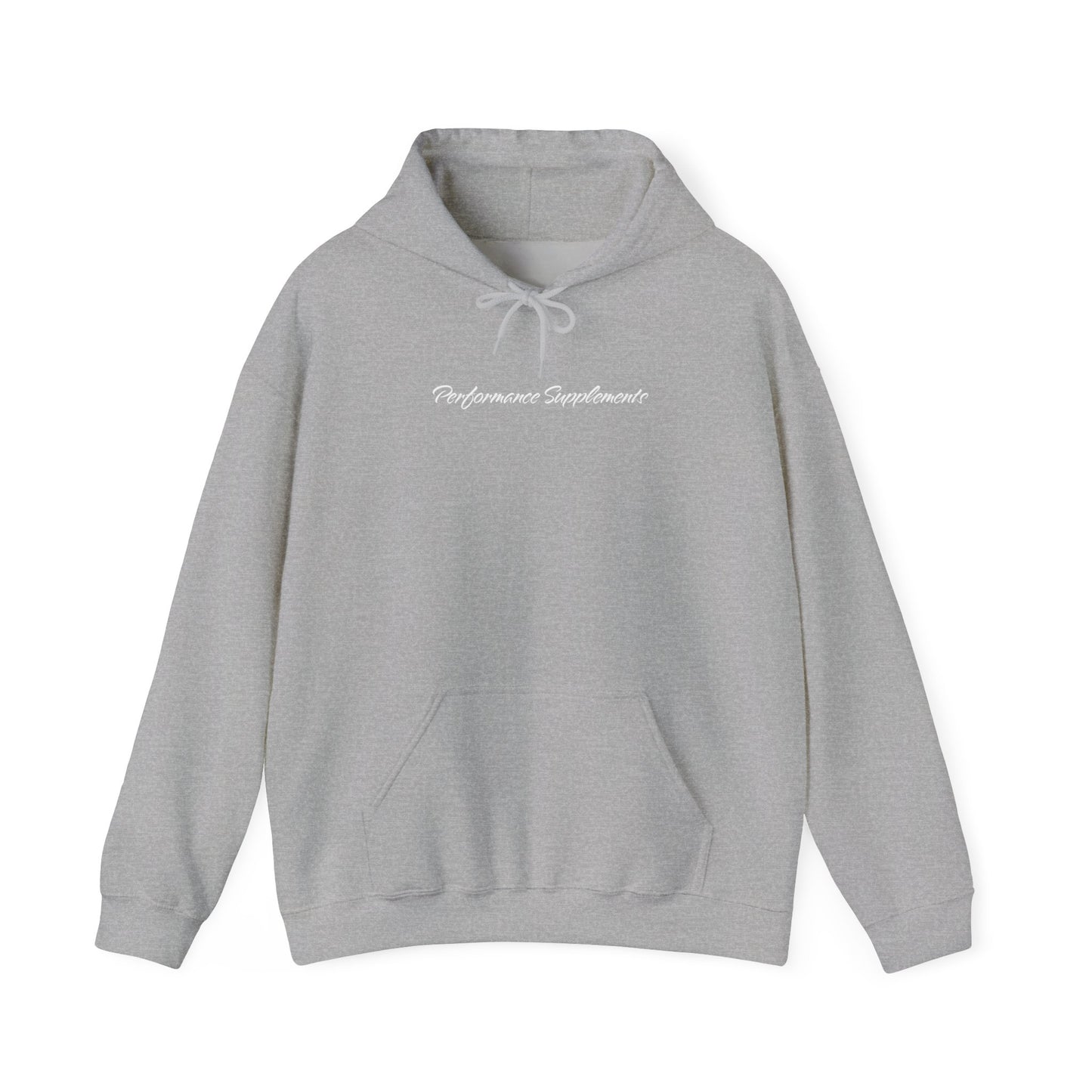 Minimalist Performance Supplements Hoodie