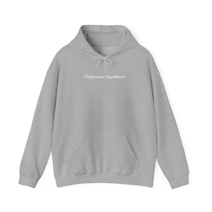 Minimalist Performance Supplements Hoodie