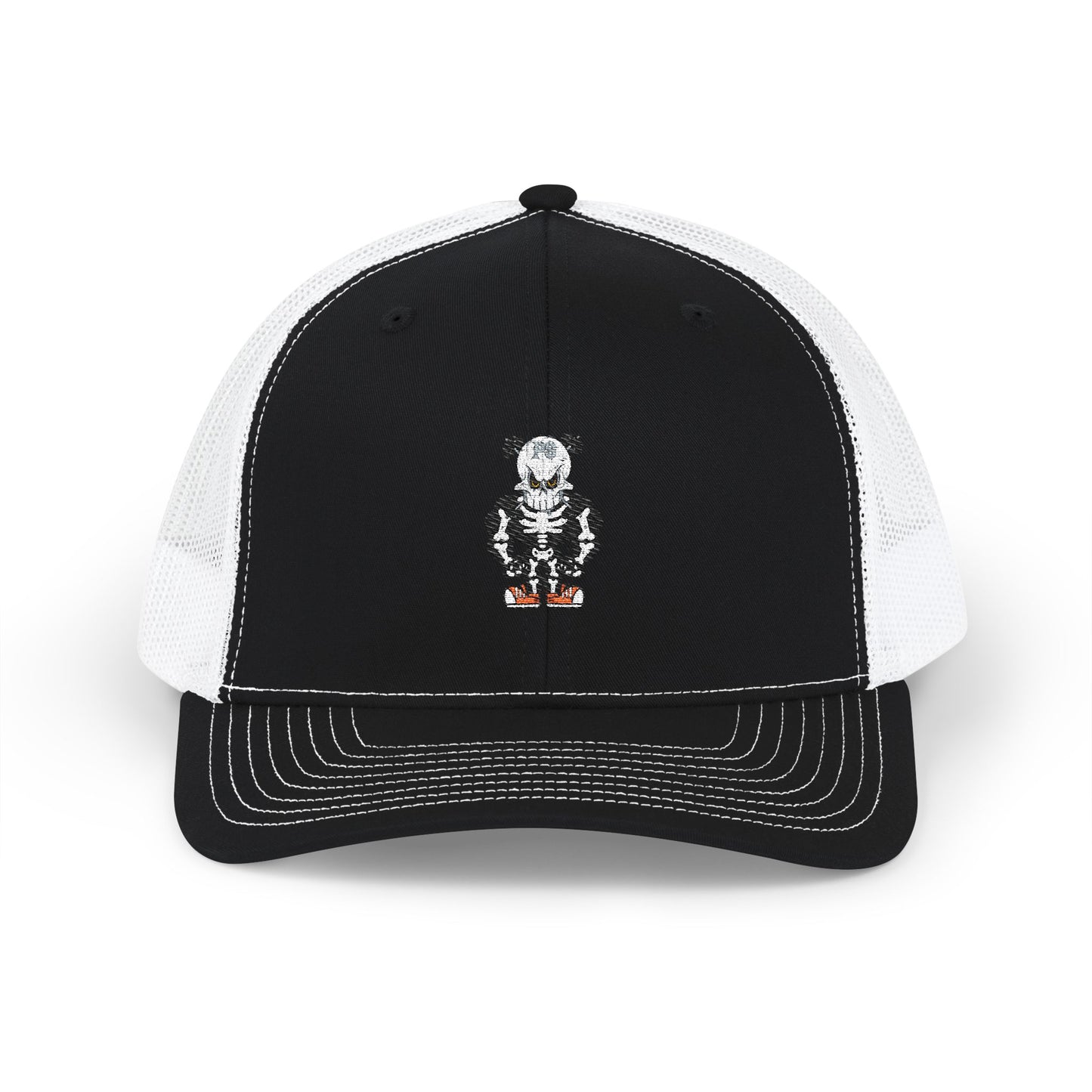 Skully Trucker