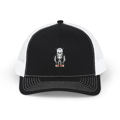 Skully Trucker