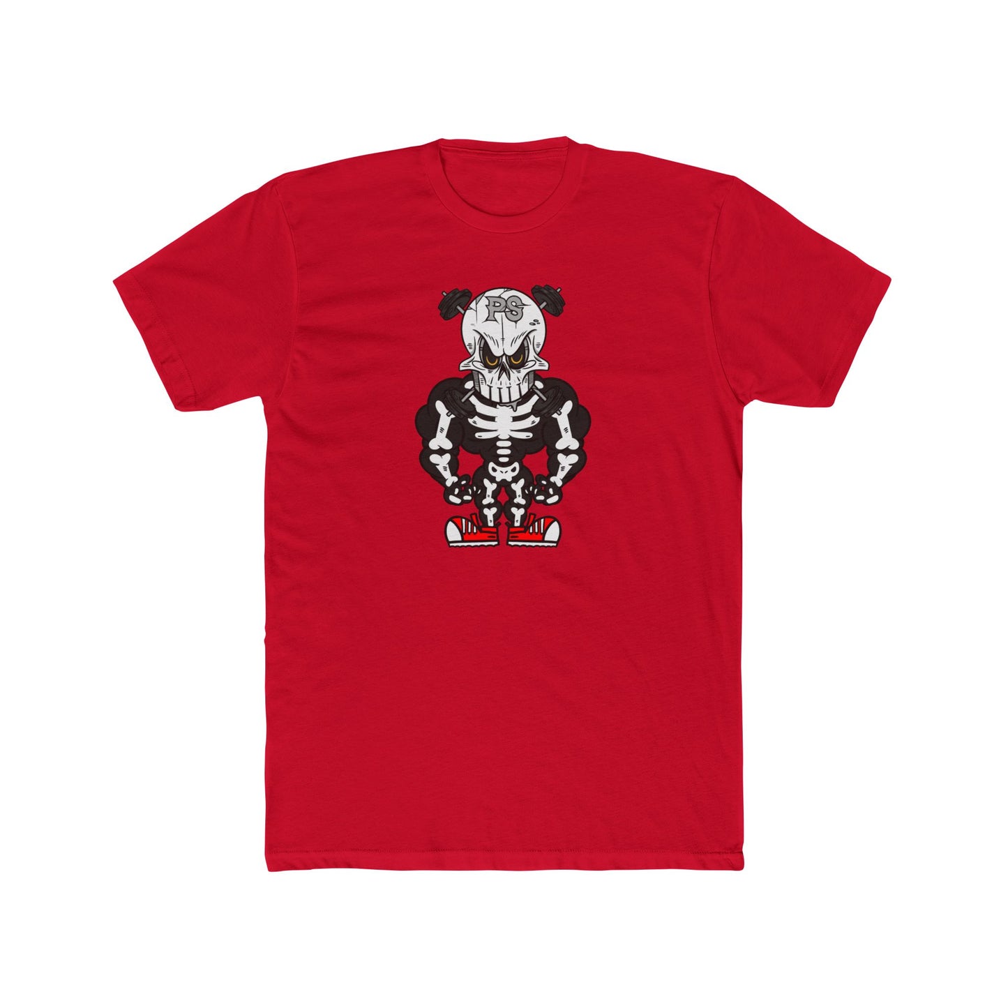 Skully PS Logo Tee