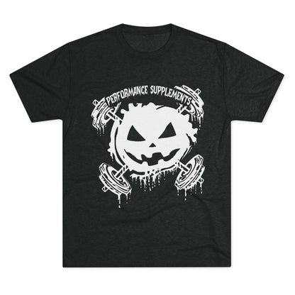 Halloween Barbell T-Shirt