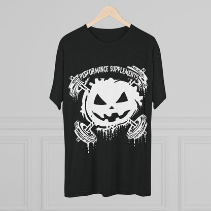 Halloween Barbell T-Shirt