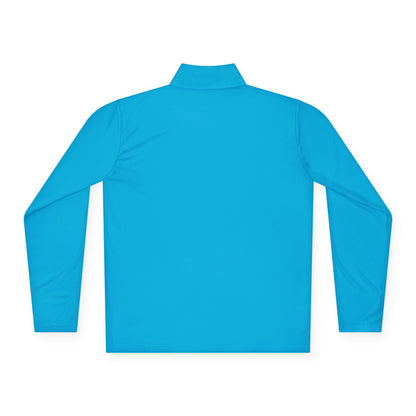Performance Supplements Quarter-Zip Pullover