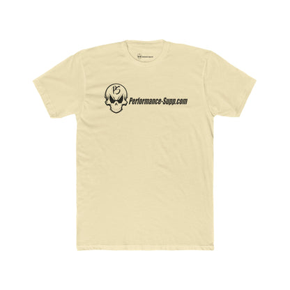 Performance-Supp.com Unisex Cotton Crew Tee