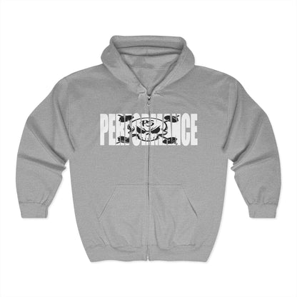 Performance Supplements Full Zip Hoodie