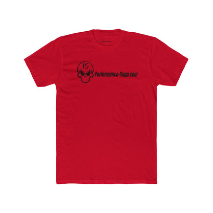 Performance-Supp.com Unisex Cotton Crew Tee
