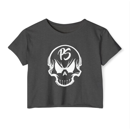 Performance Supplements Women's Crop Top