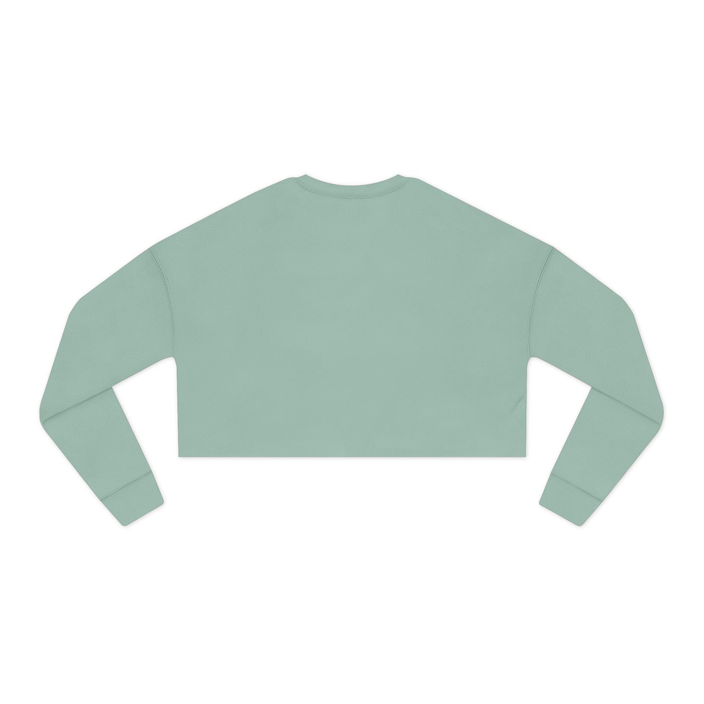 Performance Supplements Women's Cropped Sweatshirt