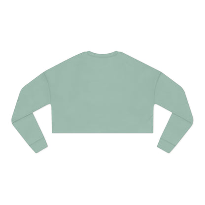 Performance Supplements Women's Cropped Sweatshirt